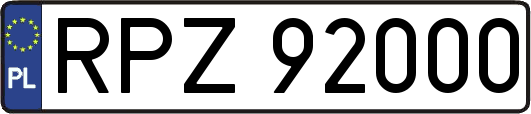 RPZ92000
