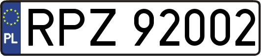 RPZ92002