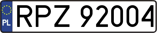 RPZ92004
