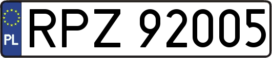 RPZ92005