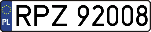 RPZ92008