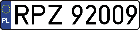RPZ92009