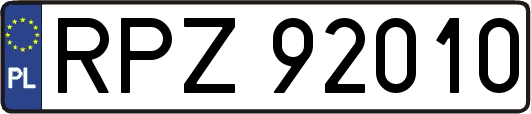 RPZ92010