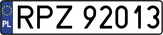 RPZ92013
