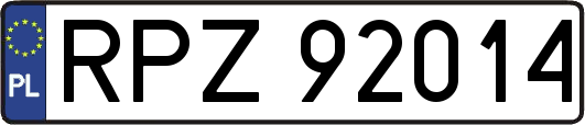 RPZ92014