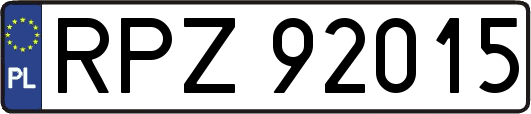 RPZ92015