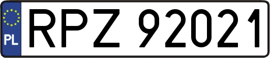 RPZ92021