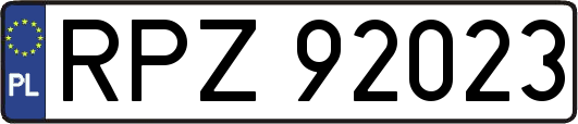 RPZ92023