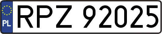 RPZ92025