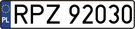 RPZ92030