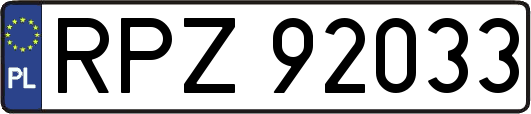 RPZ92033
