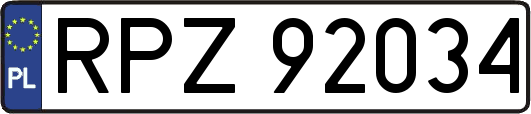 RPZ92034