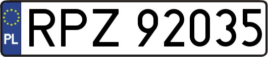 RPZ92035