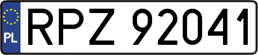 RPZ92041