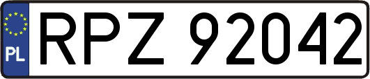 RPZ92042