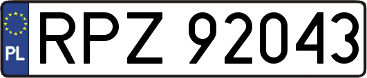 RPZ92043