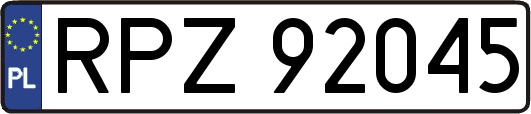 RPZ92045