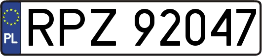 RPZ92047