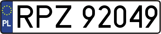 RPZ92049