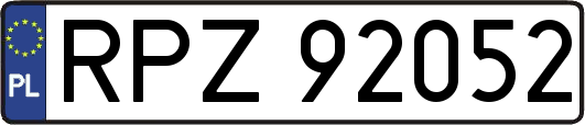RPZ92052
