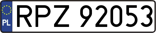 RPZ92053