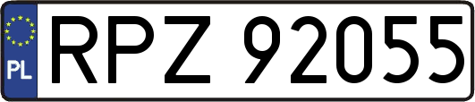 RPZ92055