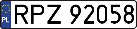RPZ92058