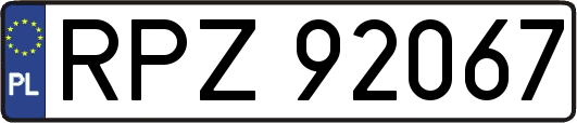 RPZ92067