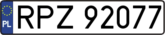 RPZ92077