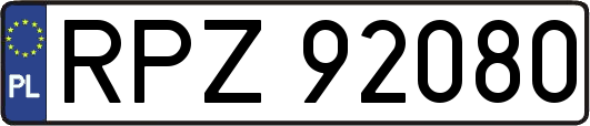 RPZ92080