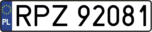 RPZ92081