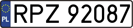RPZ92087