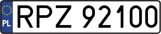 RPZ92100