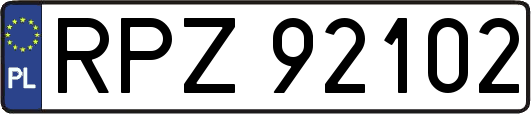 RPZ92102