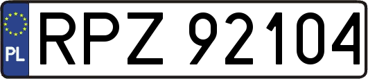 RPZ92104