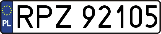 RPZ92105