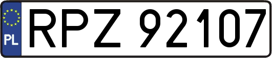 RPZ92107