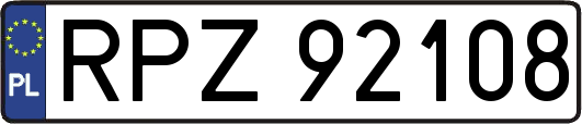 RPZ92108