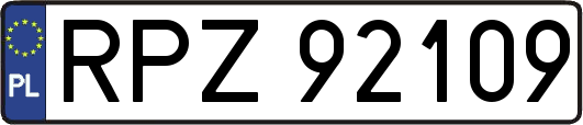 RPZ92109