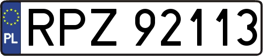 RPZ92113
