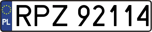 RPZ92114