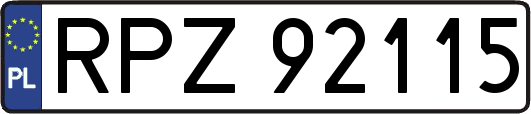 RPZ92115