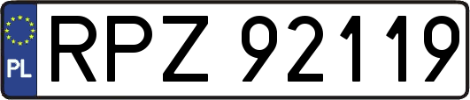RPZ92119