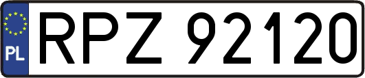 RPZ92120