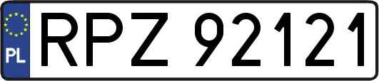 RPZ92121