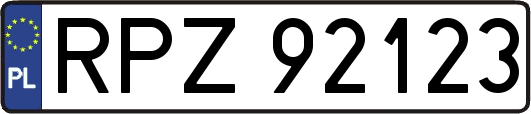 RPZ92123