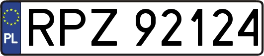 RPZ92124