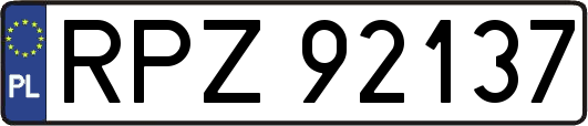 RPZ92137