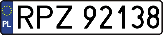 RPZ92138