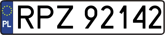 RPZ92142